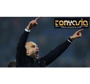 Pujian Guardiola untuk Para Pemain Muda Manchester City | Agen Bola Online | Agen Bola Online